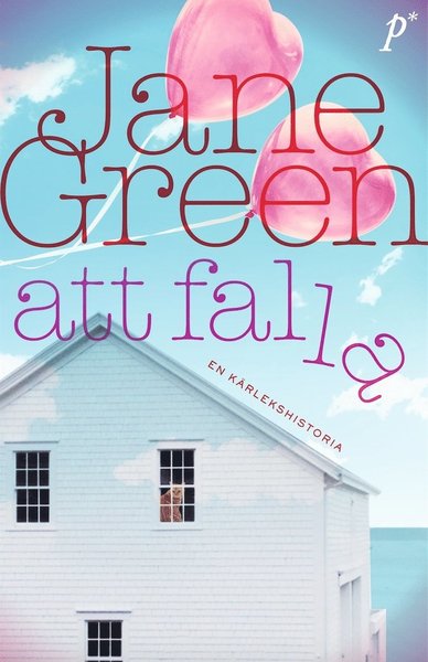 Cover for Jane Green · Att falla (Paperback Book) (2017)