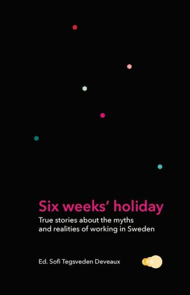 Cover for Veronika Opat?ilova · Six weeks' holiday (Paperback Book) (2018)