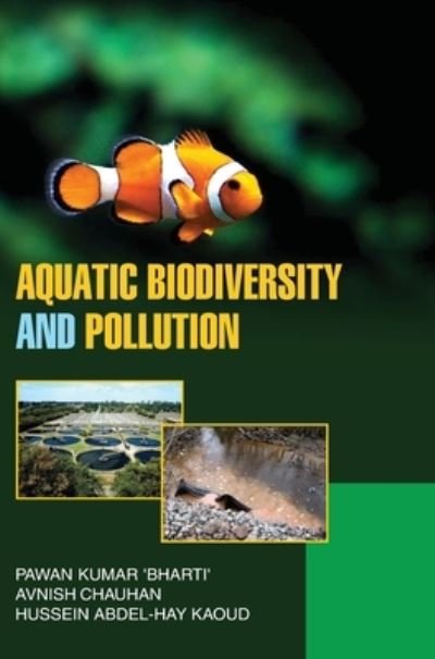 Cover for Pawan Kumar · Aquatic Biodiversity and Pollution (Hardcover Book) (2013)