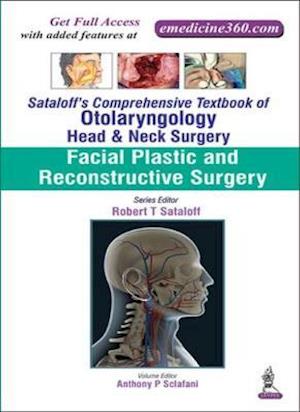 Cover for Robert T Sataloff · Sataloff's Comprehensive Textbook of Otolaryngology: Head &amp; Neck Surgery: Facial Plastic and Reconstructive Surgery (Gebundenes Buch) (2015)