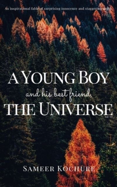 Cover for Sameer Kochure · A Young Boy And His Best Friend, The Universe. Vol. VII (Paperback Book) (2021)