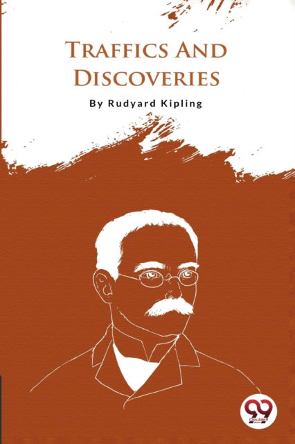 Cover for Rudyard Kipling · Traffics and Discoveries (Paperback Book) (2022)