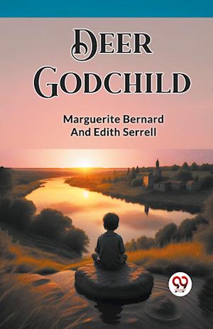 Cover for Marguerite Bernard · Deer Godchild (Paperback Book) (2024)