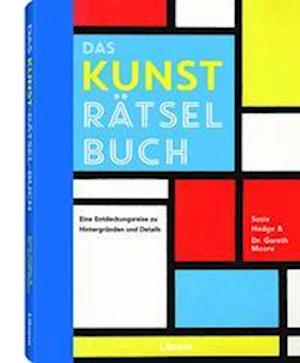 Cover for Moore · Das Kunst-rätsel-buch (Book)