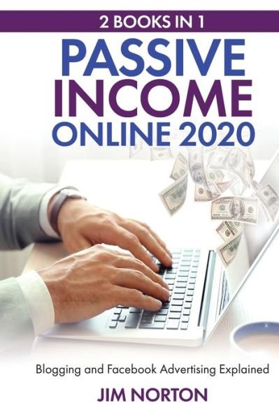 Cover for Jim Norton · Passive income online 2020 (Pocketbok) (2020)