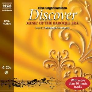 Cover for Unger-hamilton / Siepmann · Discover: Music of the Baroque (CD) [Abridged edition] (2009)