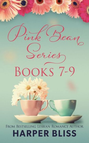 Cover for Harper Bliss · Pink Bean Series (Pocketbok) (2020)