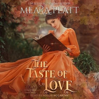 Cover for Meara Platt · The Taste of Love (CD) (2019)