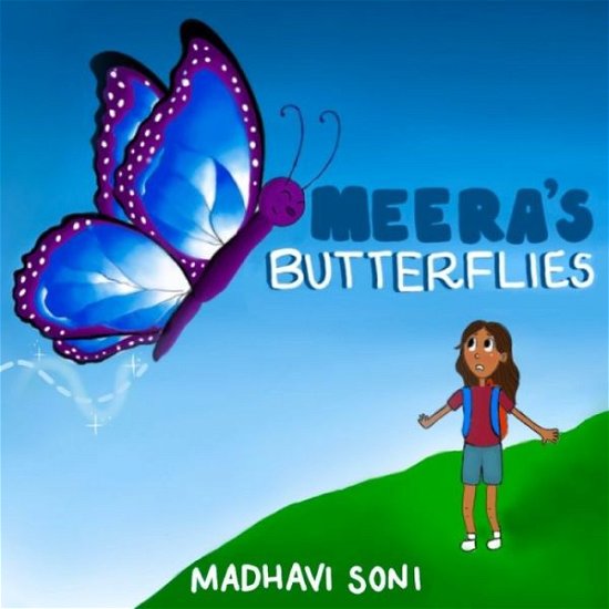Cover for Madhavi Soni · Meera's Butterflies (Paperback Book) (2022)