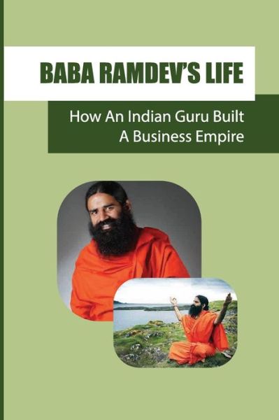 Cover for Ivy Crouchet · Baba Ramdev'S Life (Paperback Book) (2021)