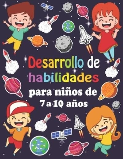 Cover for Bk Bouchama · Desarrollo de habilidades para ninos de 7 a 10 anos (Paperback Bog) (2020)