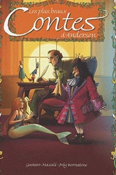 Contes - Andersen Hans Christian - Books - Independently Published - 9798636764595 - April 13, 2020