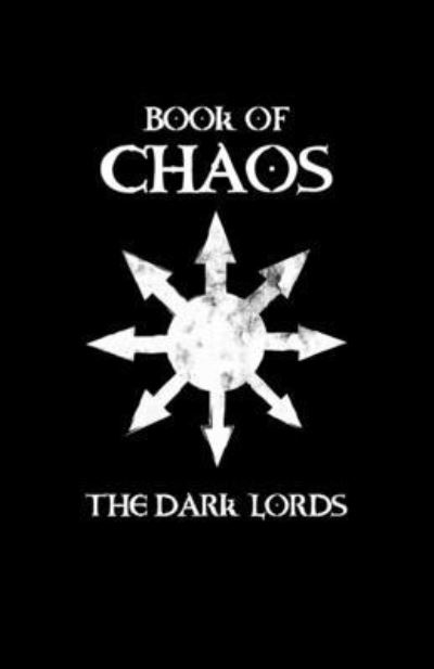 Cover for Dark Lords · Book of Chaos (Paperback Bog) (2020)