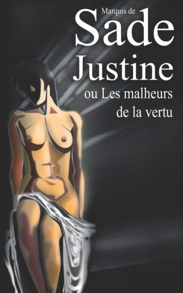 Cover for Marquis de Sade · Justine (Paperback Book) (2020)