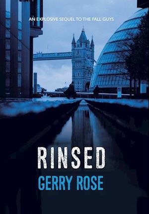 Cover for Gerry Rose · Rinsed (Book) (2023)