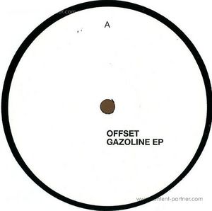 Cover for Offset · Gazoline EP (12&quot;) (2012)