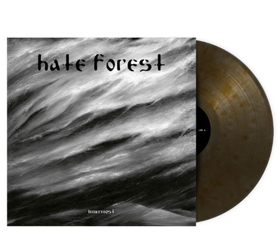 Innermost (Cloudy Beer Vinyl) - Hate Forest - Music - OSMOSE PRODUCTIONS - 9956683078595 - January 20, 2023
