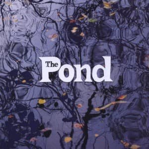 Cover for The Pond Fet. Kathryn Williams · The Pond (CD) (2012)