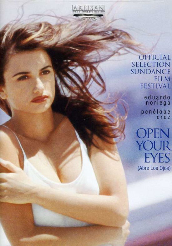 Cover for Open Your Eyes (DVD) (2001)