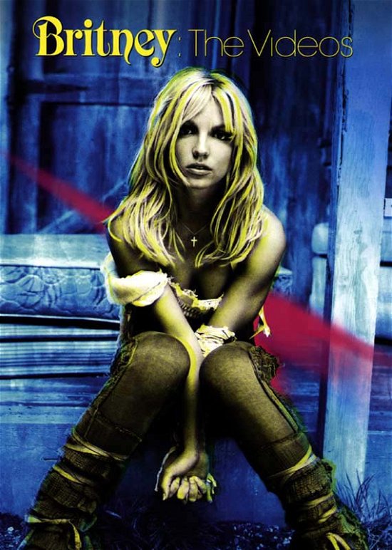 Cover for Britney Spears · Britney: the Videos (DVD) (2001)