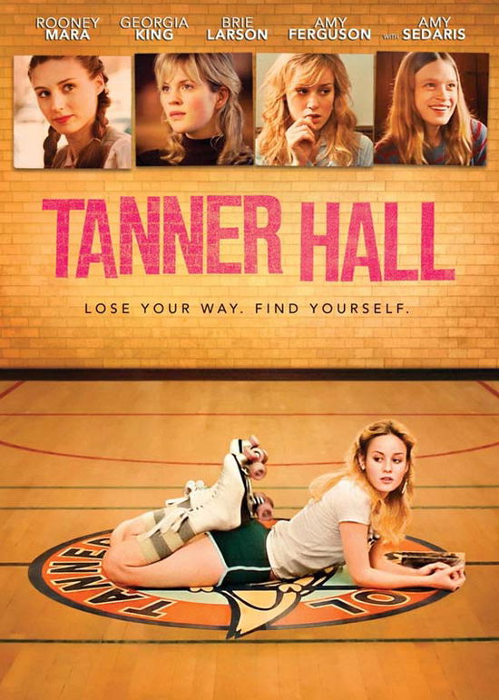 Cover for Tanner Hall (DVD) (2011)