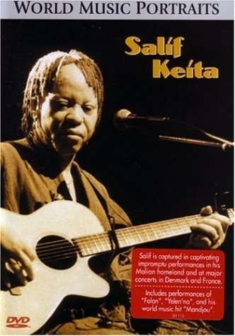 Cover for Salif Keita · World Music Portraits (DVD) (2004)