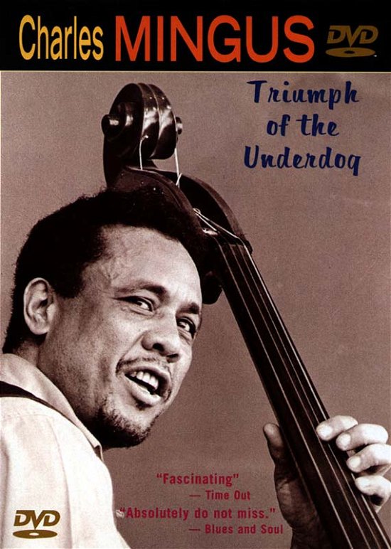 Cover for Charles Mingus · Triumph of the Underdog (DVD) (1999)