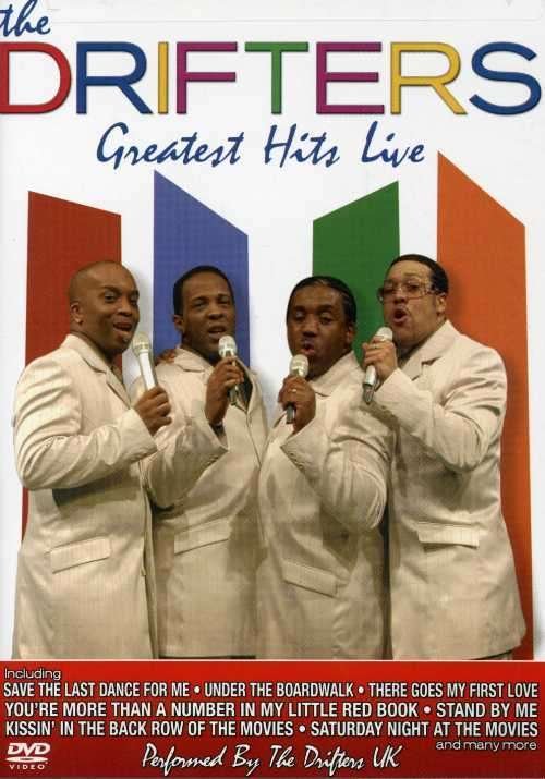 Greatest Hits - Drifters - Films - UNIVERSAL MUSIC - 0022891808596 - 26 juni 2007