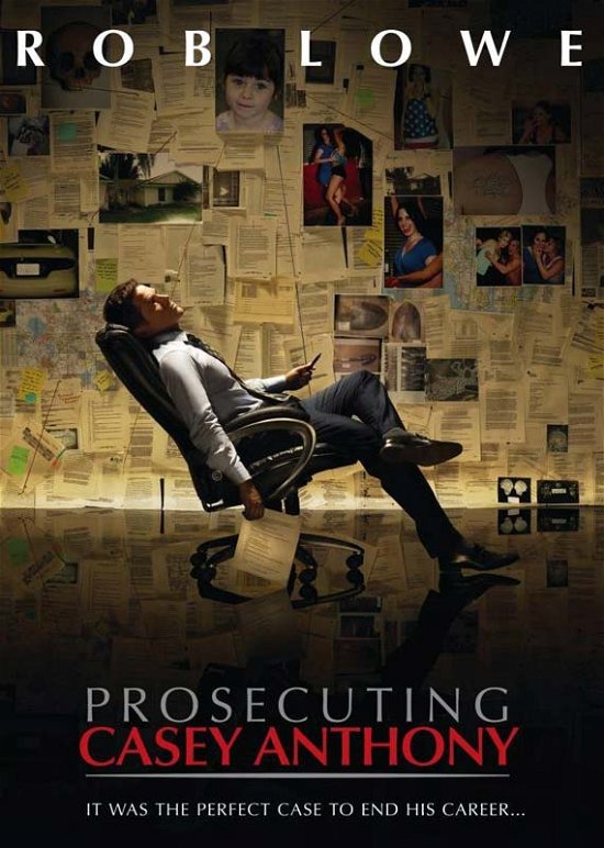 Cover for Prosecuting Casey Anthony (DVD) (2013)