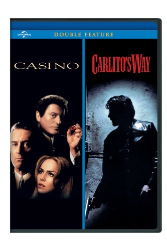 Casino / Carlito's Way - Casino / Carlito's Way - Movies - Universal - 0025192162596 - October 9, 2012