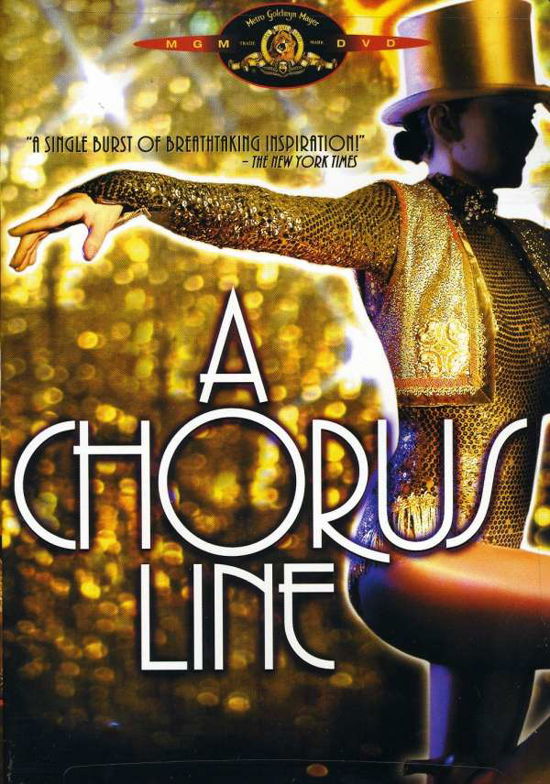 Cover for Chorus Line (DVD) [Widescreen edition] (2003)