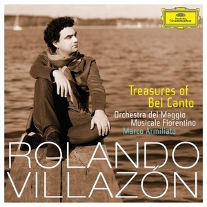 Treasures of Bel Canto - Rolando Villazon - Musiikki - POL - 0028947949596 - torstai 12. huhtikuuta 2018