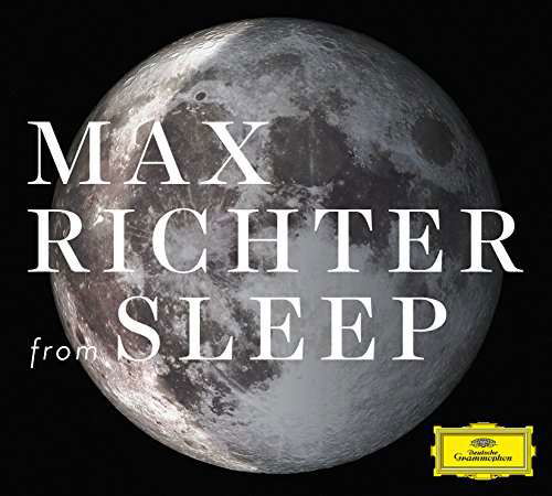 From Sleep - Max Richter - Musique - CLASSICAL - 0028947952596 - 15 octobre 2015