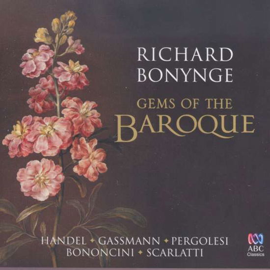 Richard Bonynge · Gems of the Baroque (CD) (2014)