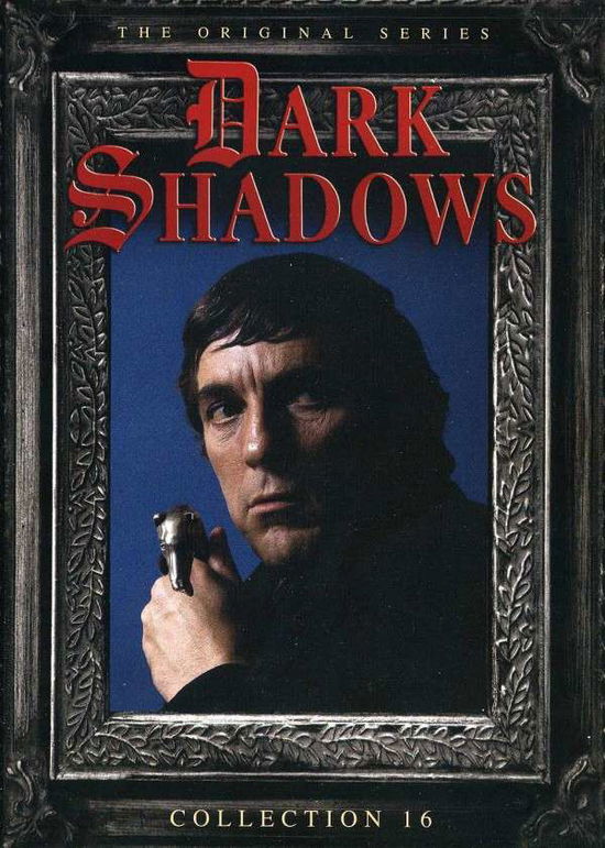 Cover for Dark Shadows Collection 16 (DVD) (2012)