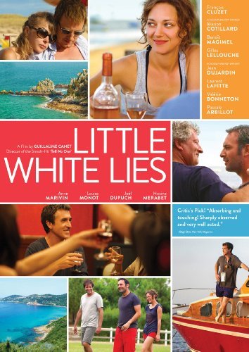 Cover for Little White Lies (DVD) (2013)