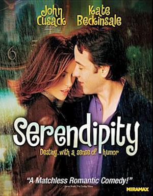 Cover for Serendipity (Blu-ray) (2012)