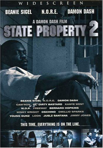 Cover for State Property 2 (DVD) [Widescreen edition] (2005)