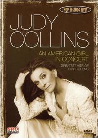 Pop Legends Live - Judy Collins - Film - KULTUR - 0032031296596 - 31 maj 2005