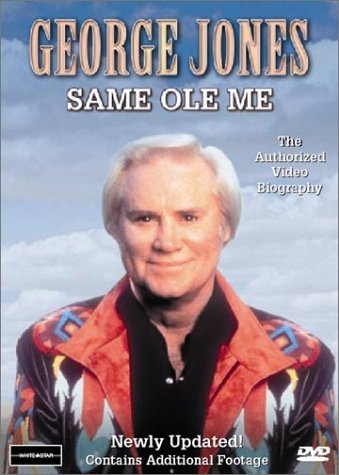 Cover for George Jones · Same Ole Me (DVD) (2002)