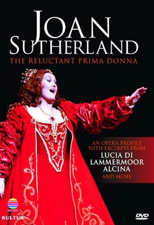 Cover for Joan Sutherland · Reluctant Prima Donna (DVD) (2007)