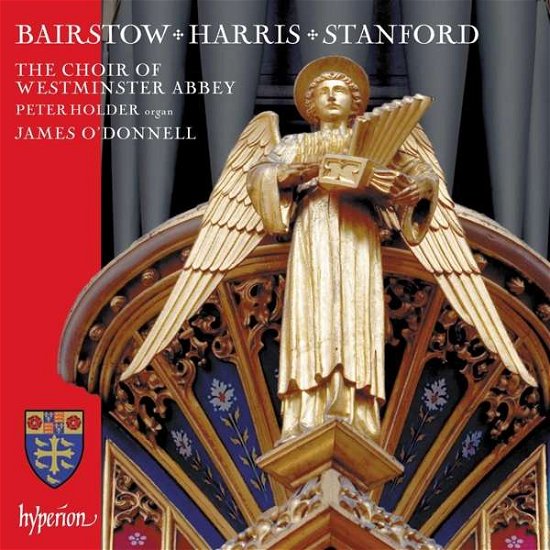 Choral Works - Choir Of Westminster Abbey - Musik - HYPERION - 0034571282596 - 3. maj 2019