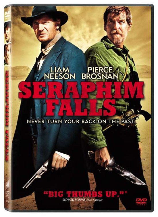 Cover for Seraphim Falls (DVD) [Widescreen edition] (2007)