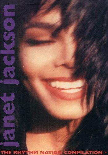 Cover for Janet Jackson · Rhythm Nation Compilation (DVD/CD) (2013)