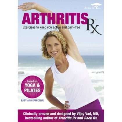 Cover for Arthritis Rx (DVD) (2013)