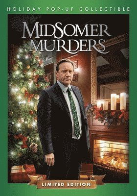 Midsomer Murders Holiday Pop-up Collectible (DVD) (2019)