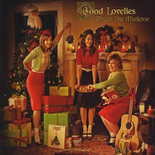 Cover for Good Lovelies · Under The Mistletoe (CD) (1990)