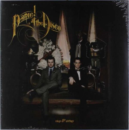 Panic at the Disco · Vices & Virtues (LP) (2016)