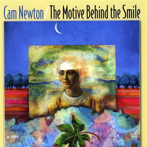 Cover for Cam Newton · Motive Behind the Smile (CD) (2010)