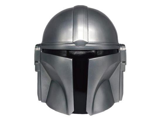 Cover for Mandalorian Helmet Pvc Bank · Star Wars Spardose Mandalorian Helmet 21 cm (Zabawki) (2023)